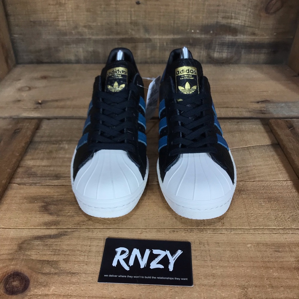 NEW Adidas Superstar 80s Shell Toe - Picture 2 of 7